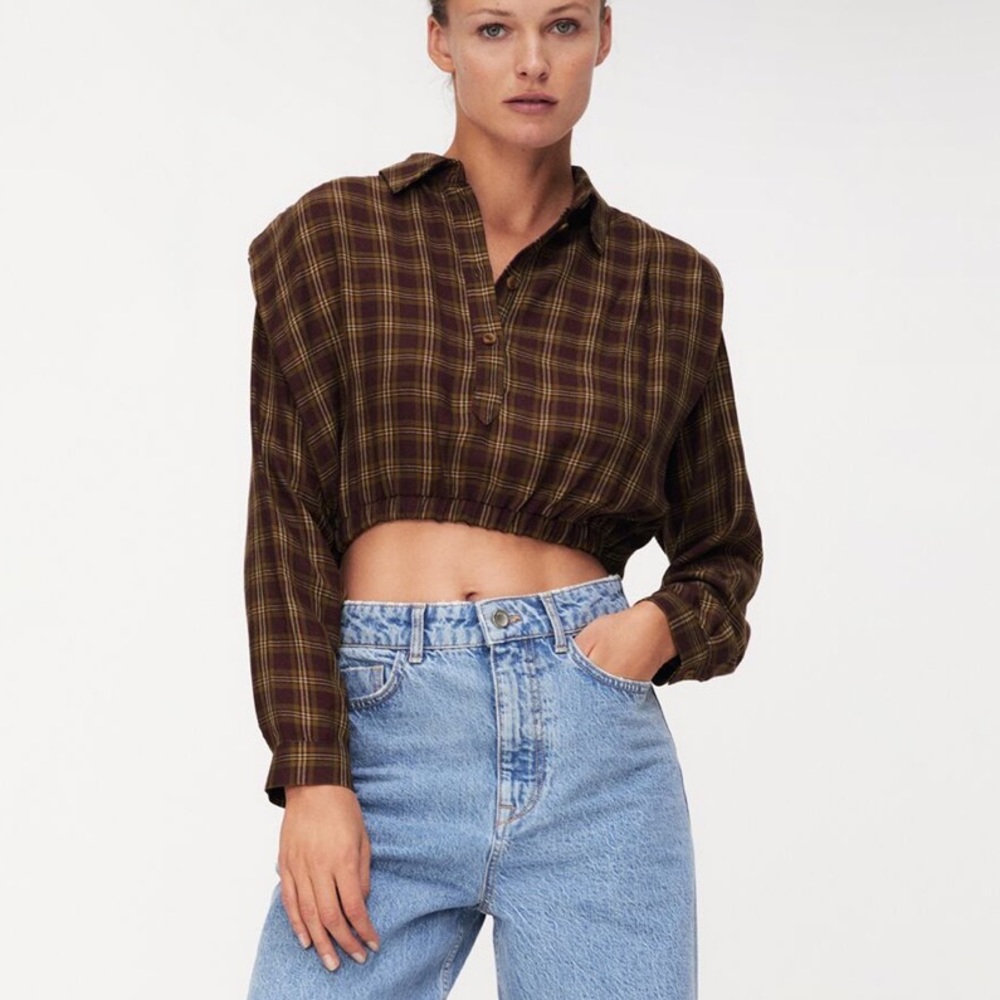 NWT Zara blouse